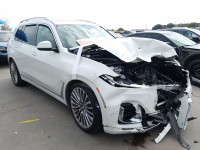 2020 BMW X7 XDRIVE4 5UXCW2C07L9B46898