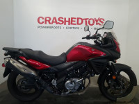 2016 SUZUKI DL650 A JS1VP56A9G2100122