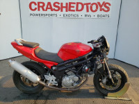 2009 HYOSUNG GT650 R KM4MP682391600084