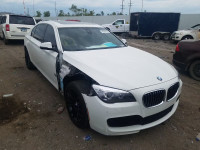 2014 BMW 750 LXI WBAYF8C51ED652811