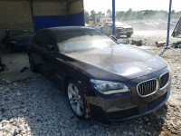 2014 BMW 750 LXI WBAYF8C51ED652985