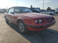 1984 FORD MUSTANG GL 1FABP2733EF230805