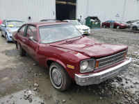 1976 CHEVROLET NOVA 1X27D6W198419