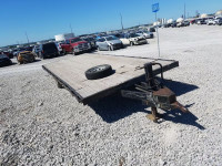 2012 TRAIL KING FLATBED N0V1NTRLR