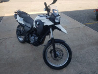 2016 BMW G650 GS WB1018902GZY96416