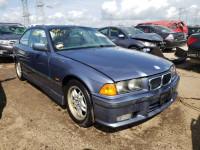 1999 BMW 328 IS WBABG1334XET08265