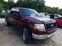 2004 FORD F150 CREW 1FTPW12534KB85036