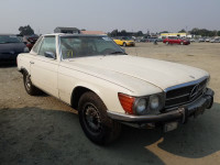 1973 MERCEDES-BENZ SL 450 10704412009724