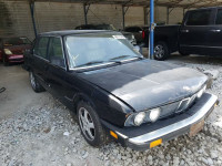 1988 Bmw 535 Base WBADC7401J1717575