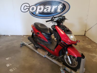 2008 OTHER SCOOTER LE8TGKPH981001517