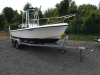 2005 MAKO BOAT MRKM0123E505