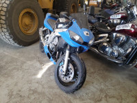 2001 YAMAHA YZFR6 L JYARJ04E21A017898