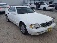 1996 MERCEDES-BENZ SL 320 WDBFA63F6TF137938