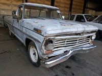 1967 FORD PICK UP F10YPA43038