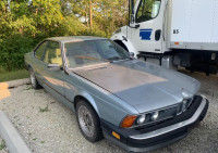 1985 BMW 635 CSI AU WBAEC8402F0612020