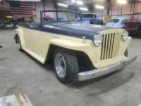 1950 WILLY JEEPSTER 4428846