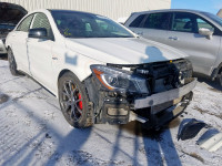 2016 MERCEDES-BENZ CLA 45 AMG WDDSJ5CB2GN387900