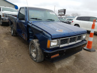 1989 GMC S TRUCK S1 1GTBS14E4K2533118