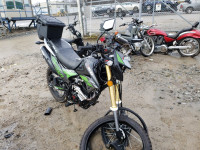 2020 CHAN MOTORCYCLE LC4HCNL50L0000071