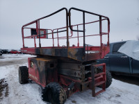 2002 CATERPILLAR FORKLIFT 9401006