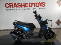 2013 YAMAHA YW125 RKRSE48Y4DA093836