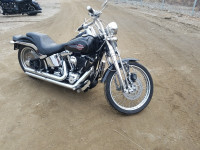 2006 HARLEY-DAVIDSON FXSTSI 1HD1BZB106Y067683