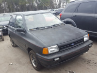 1988 FORD FESTIVA L KNJBT06KXJ6158026