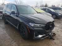 2019 BMW X7 XDRIVE4 5UXCW2C56KL087787