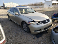 2006 LEXUS GS300 JTHCH96S960004994