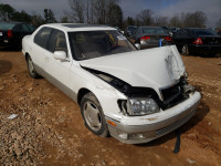 1999 Lexus Ls400 JT8BH28F4X0162566