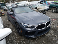 2020 BMW M8 WBSDZ0C09LCD57565