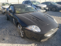 2009 JAGUAR XKR SAJWA44C499B30590