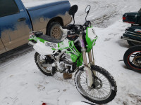 2006 KAWASAKI KLX250 H6F JKALXMH156DA12690