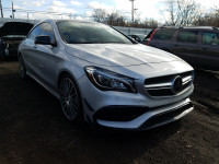 2017 MERCEDES-BENZ CLA 45 AMG WDDSJ5CB5HN429963