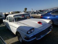 1958 FORD ALL OTHER A8RG161610