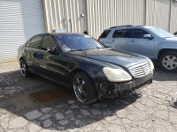 2004 MERCEDES-BENZ S 600 WDBNG76JX4A390064