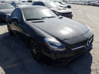 2018 MERCEDES-BENZ SLC 300 WDDPK3JAXJF151658