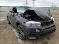 2016 BMW X6 M 5YMKW8C52G0R43084