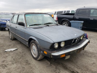 1987 BMW 535 I AUTO WBADC8401H1723568