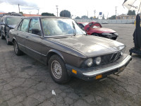 1987 BMW 528 E AUTO WBADK8308H9709351