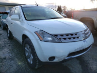 2006 NISSAN MURANO S/M JN8AZ08T26W403903