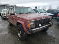 1986 JEEP CHEROKEE P 1JCWB7829GT194795