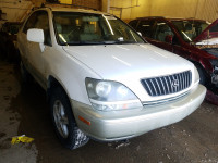 1999 LEXUS RX300 JT6HF10U6X0032432