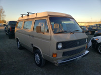 1985 VOLKSWAGEN VANAGON CA WV2ZB0253FH018272