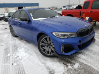 2020 BMW M340XI WBA5U9C09LFJ85321