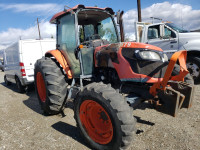 2015 KUBO TRACTOR 53648