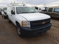 2013 CHEVROLET 2500 HD 1GCNCPEX2DZ900301