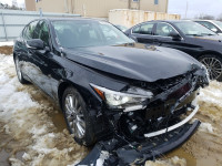 2021 INFINITI Q50 LUXE JN1EV7BR0MM752391