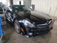 2009 MERCEDES-BENZ SL 63 AMG WDBSK70F89F147398