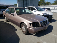 1993 MERCEDES-BENZ 300 SE WDBGA32E1PA125999